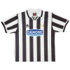 Camiseta de fútbol Juventus 1994-95 Primera Equipación Retro - Hombre